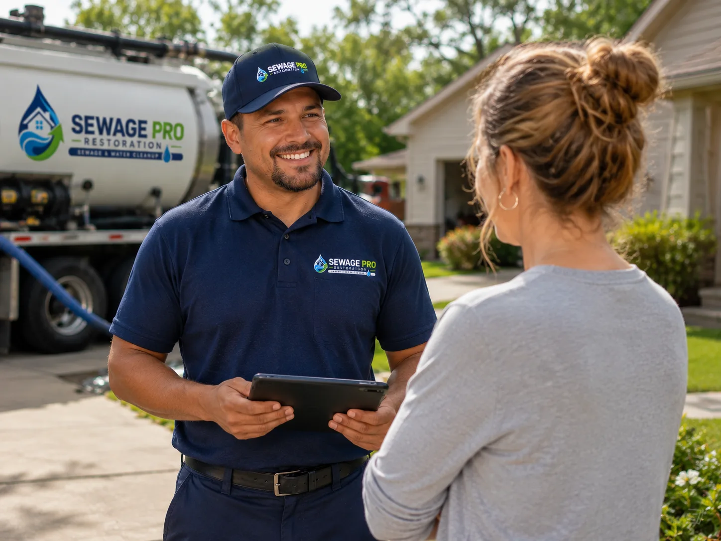 Sewage Cleanup Services Arp, TX FAQs